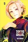 Tokyo Ghoul, Vol. 9 by Sui Ishida