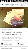 Gelombang Puisi Maritim