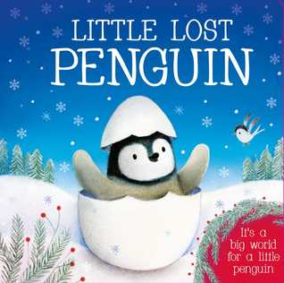 Little Lost Penguin (Board Book)