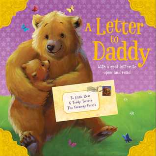 A Letter to Daddy: With your very own spcial letter to write