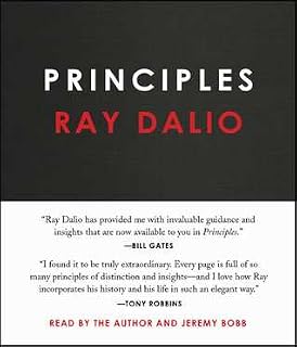 Principles by Ray Dalio