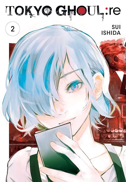 Tokyo Ghoul:re, Vol. 2 (Tokyo Ghoul:re, #2)