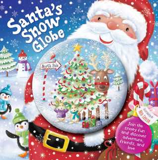Santa's Snow Globe: Join the snowy fun and discover adventure friends and love (1)
