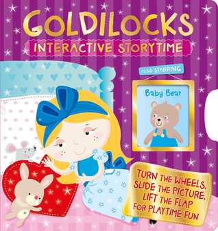 Goldilocks: Interactive Storytime (1)