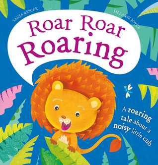 Roar Roar Roaring (Hardcover)