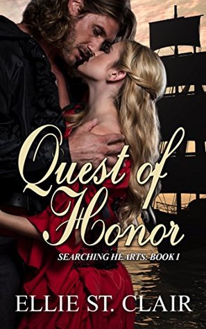 Quest of Honor (Searching Hearts, #1)
