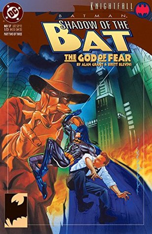 Batman: Shadow of the Bat #17 (Kindle Edition)