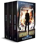 The Complete Archangel Project Trilogy
