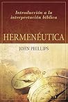 Hermenéutica: Int...