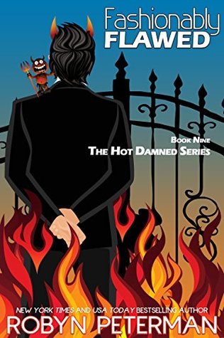 Fashionably Flawed (Hot Damned, #9)
