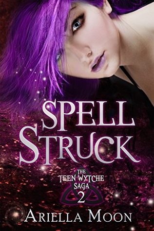 Spell Struck (Kindle Edition)