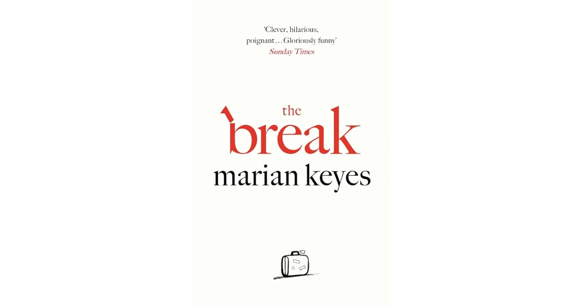 The Break by Marian Keyes