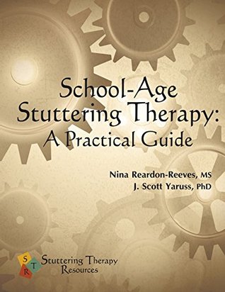 School-Age Stuttering Therapy: A Practical Guide (Ring-bound)