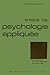 Traité de psychologie appli...