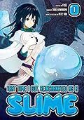 That Time I Got Reincarnated as a Slime, Vol. 1