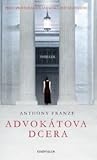Advokátova dcera by Anthony Franze