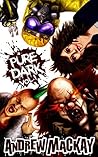 pure dark vol 1 by Andrew  Mackay