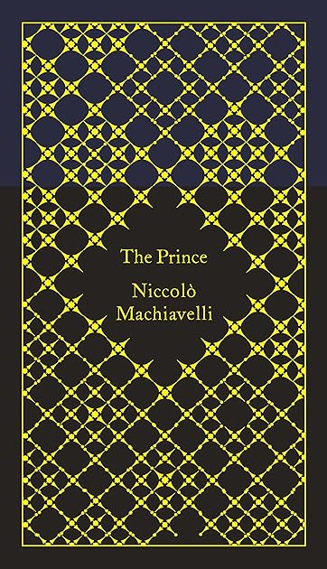 The Prince (A Penguin Classics Hardcover)