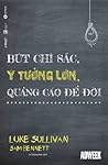 Bút chì sắc, ý tưởng lớn, quảng cáo để đời