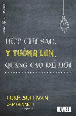 Bút chì sắc, ý tưởng lớn, quảng cáo để đời