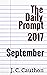 The Daily Prompt 2017: Sept...