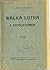Walka Lutra z Katolicyzmem by Teodor Jeske-Choiński