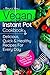 Vegan Instant Pot cookbook:...