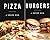 Burgers & Pizza Bundle - cookbooks full of delicious recipes ... by Michael Thomson