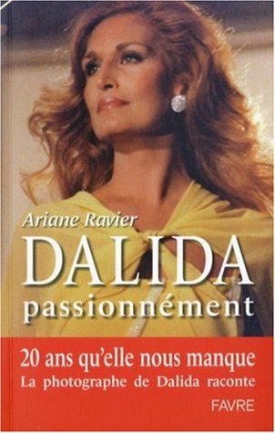 DALIDA PASSIONNEMENT (Paperback)