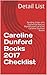 Caroline Dunford Books 2017...