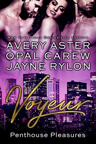 Voyeur (Penthouse Pleasures Book 5)