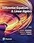 Differential Equations and Linear Algebra