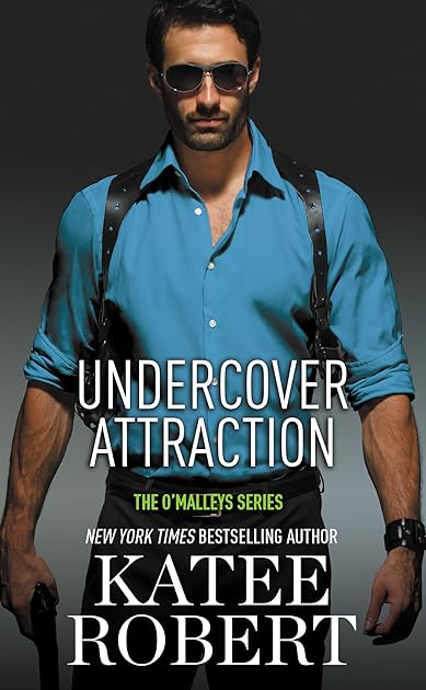 Undercover Attraction (The O'Malleys, #5)
