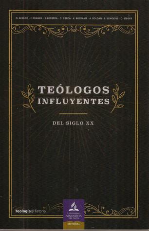 Teologos influyentes del siglo XX