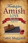 The Broken (Forbidden Amish Love Book 1) The Broken (Forbidden Amish Love Book 1)