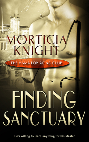 Finding Sanctuary (The Hampton Road Club, #6)