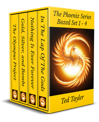 The Phoenix Series: Books 1-4 (The Phoenix Series Box Set)