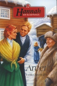 Arvet (Hannah - en släktsaga, #12)