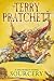 Sourcery by Terry Pratchett