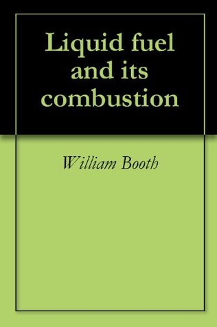 Liquid fuel and its combustion