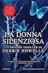 La donna silenziosa by Debbie Howells