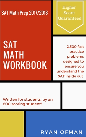 SAT Math Workbook