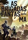 Book cover for As Brigadas Fantasma (Portuguese Edition)