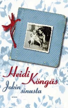 Jokin sinusta (Hardcover)