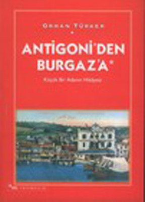 Antigoni'den Burgaz'a