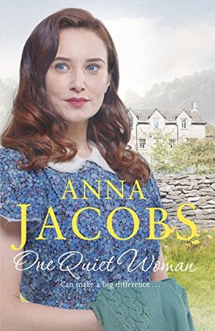 One Quiet Woman (Ellindale Saga) Bk 1 - Anna Jacobs
