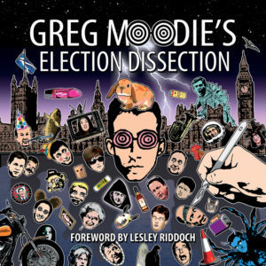 Greg Moodie's Election Dissection