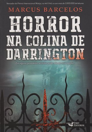 Horror na Colina de Darrington (Paperback)