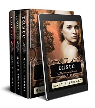 Terraway Box Set 1 (Terraway #1-3)