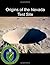 Origins of the Nevada Test ...